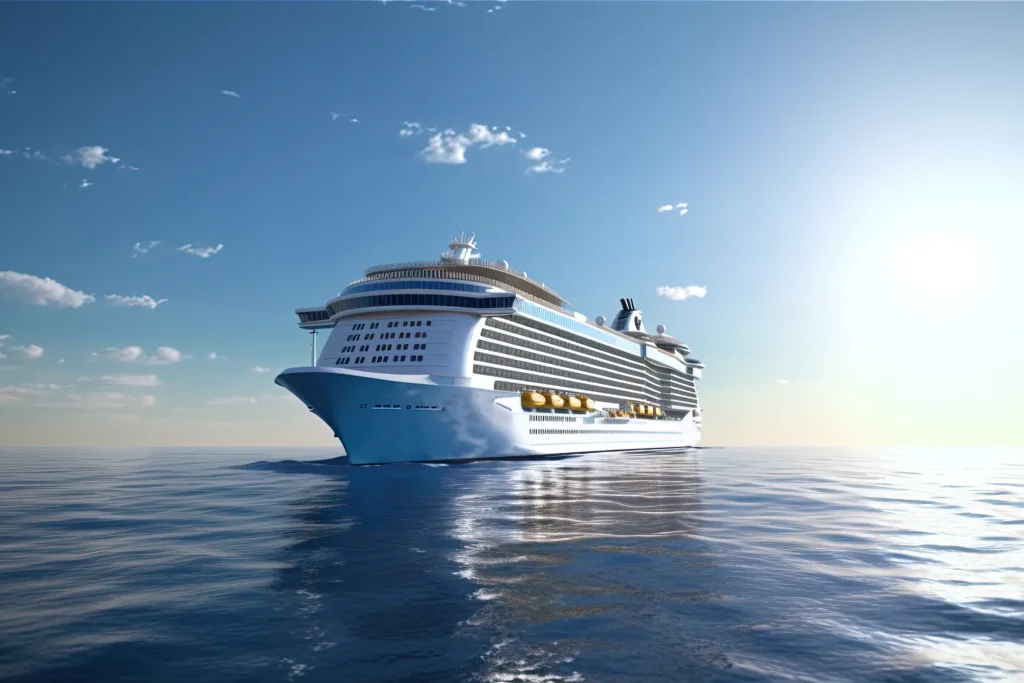 Vacaciones en crucero