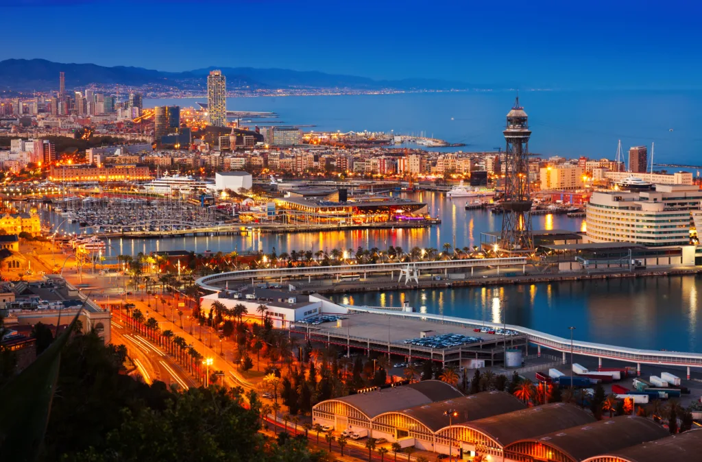 Puerto de Barcelona